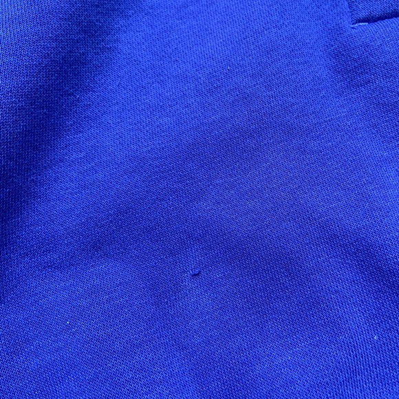 Nike Sportswear Phoenix Women’s Fleece 3/4-sleeve Crop Polo Sweatshirt - Picture 6 of 10